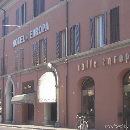 Hotel Europa 3*