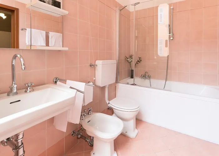 מלון Europa פררה