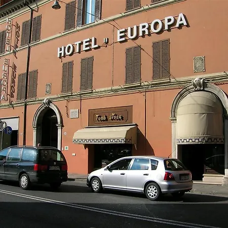 فندق Europa فيرّارا