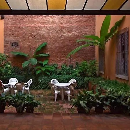 欧罗巴酒店 酒店 费拉拉