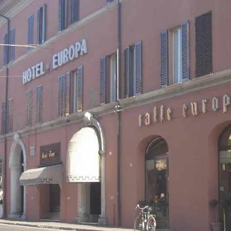 Hotel Europa 3*