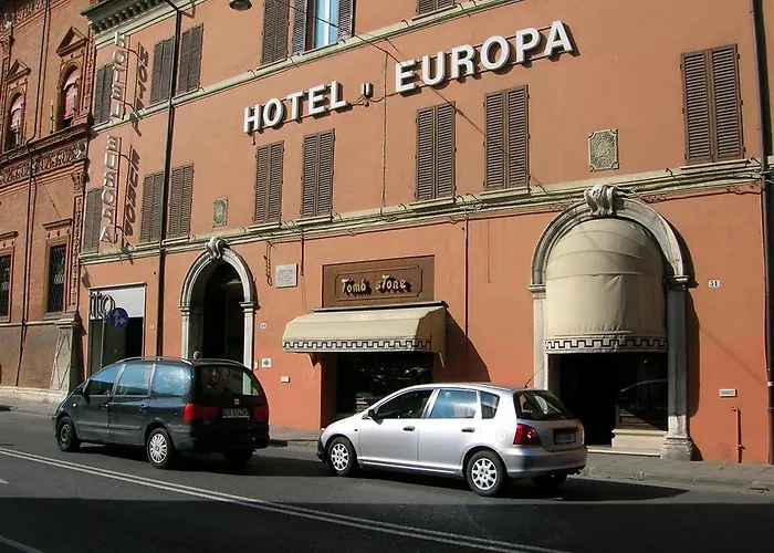 Hotel Europa Ferrara