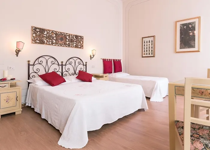 酒店 欧罗巴酒店 费拉拉