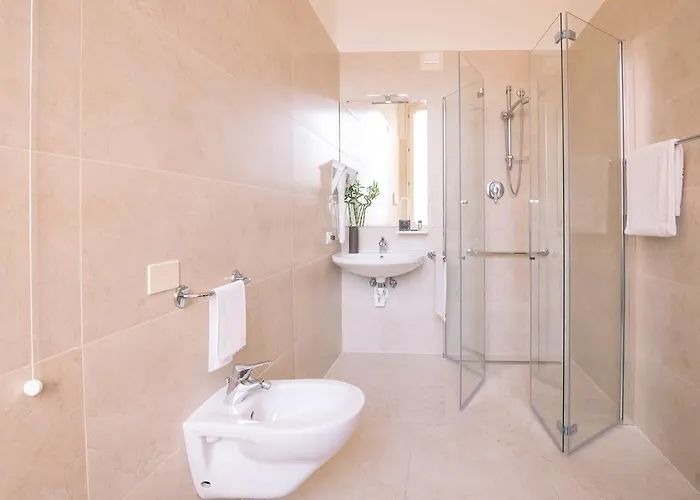 欧罗巴酒店 酒店 费拉拉