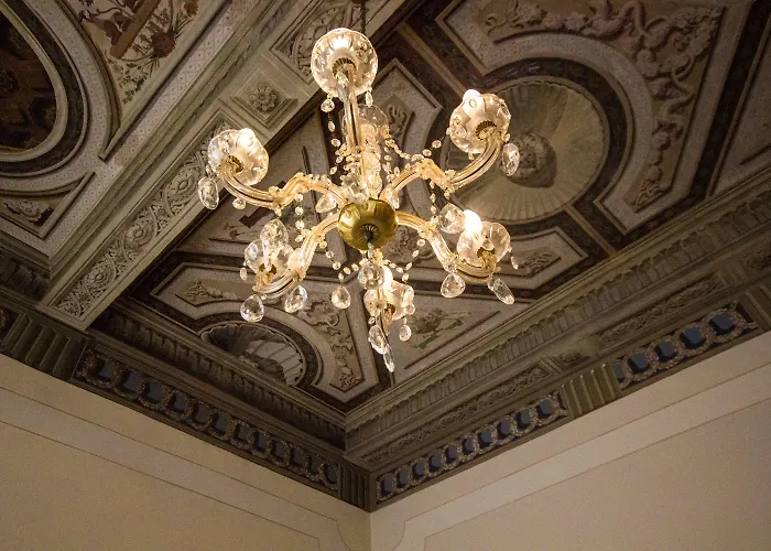 欧罗巴酒店 3* 费拉拉