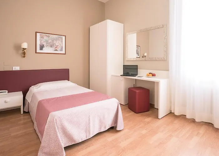 欧罗巴酒店 3* 费拉拉